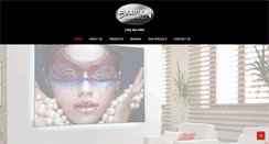 Desktop Screenshot of evolutionav.com